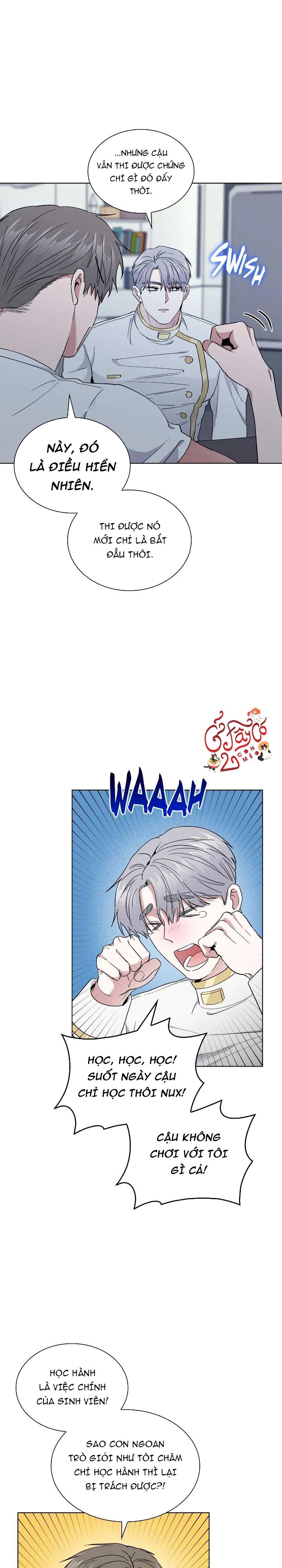 Đọc truyện Ham Muốn Mạnh Mẽ - Chapter 48