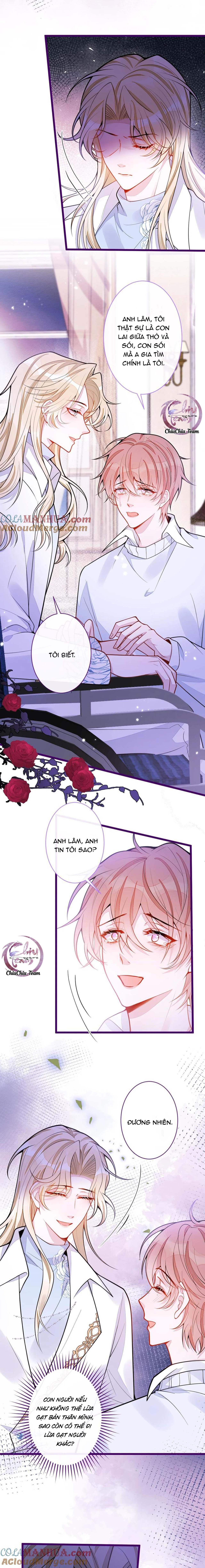 Đọc truyện Sói Báo Ơn (END) - Chapter 41