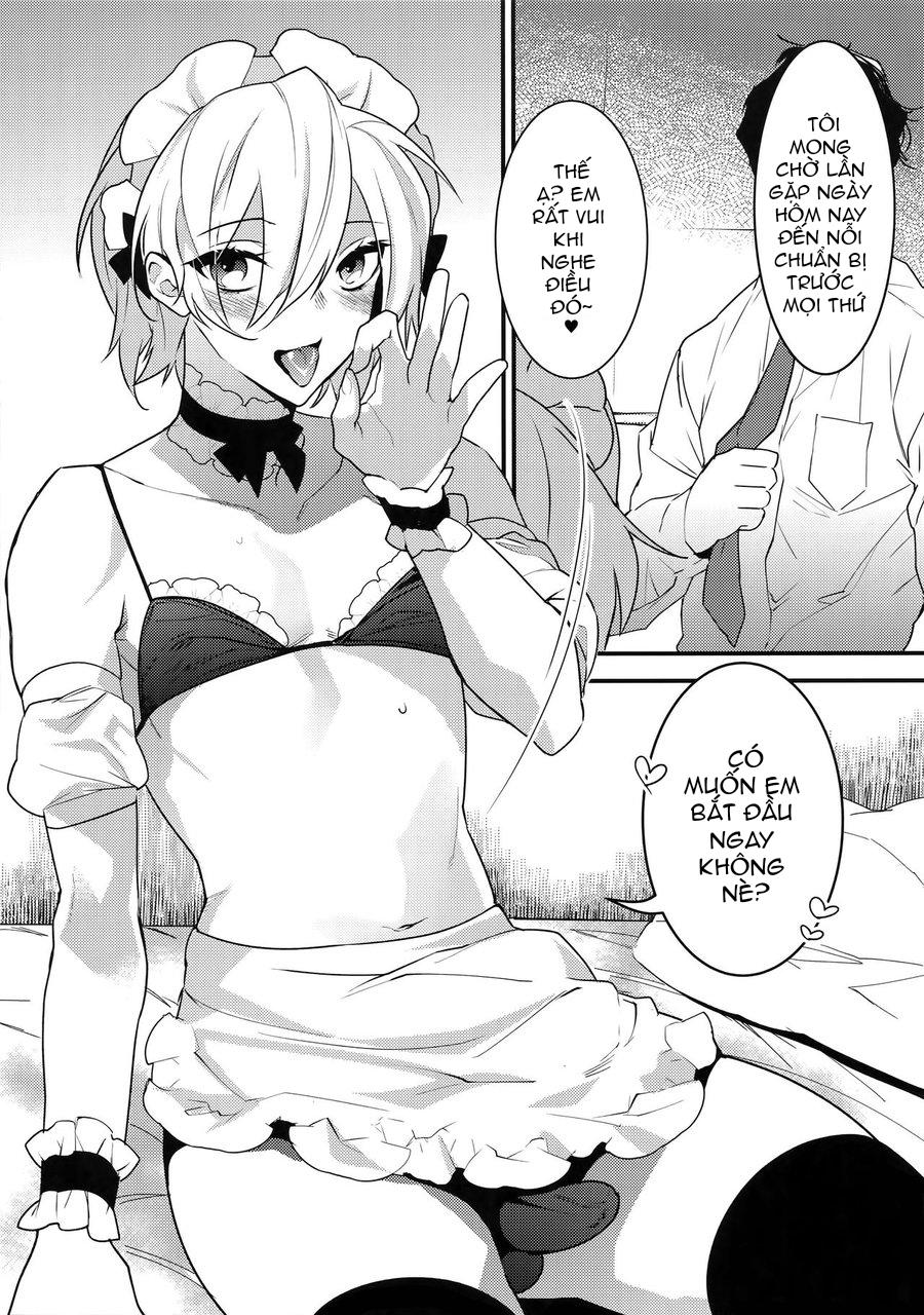Đọc truyện Oneshot Hỏny Nhà Rô Lai - Chapter 242