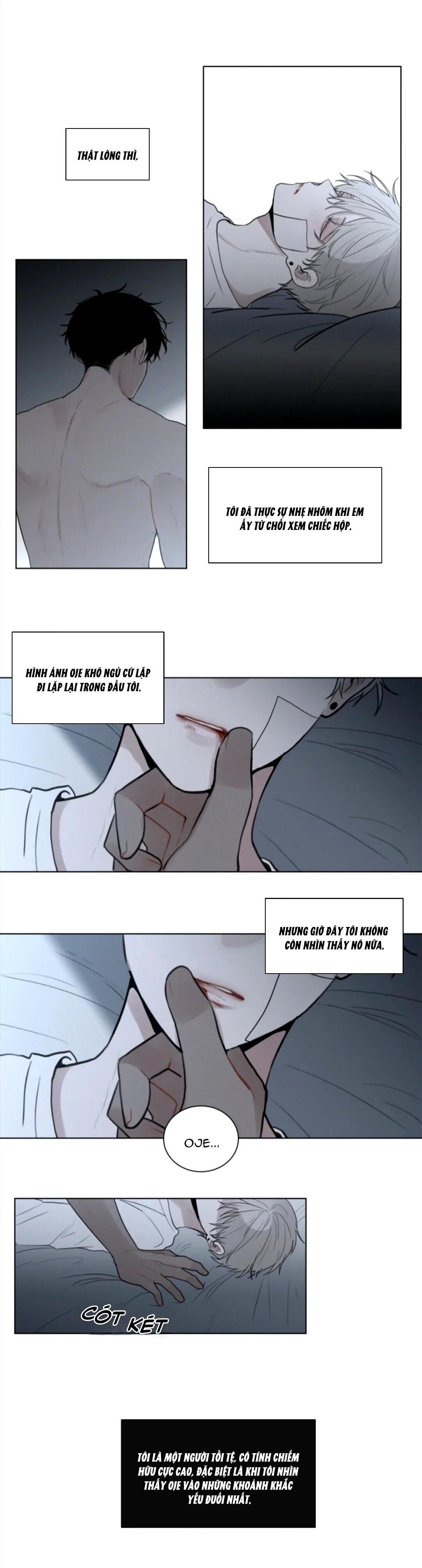 Đọc truyện Dòng Máu Ma Cà Rồng - Chapter 55
