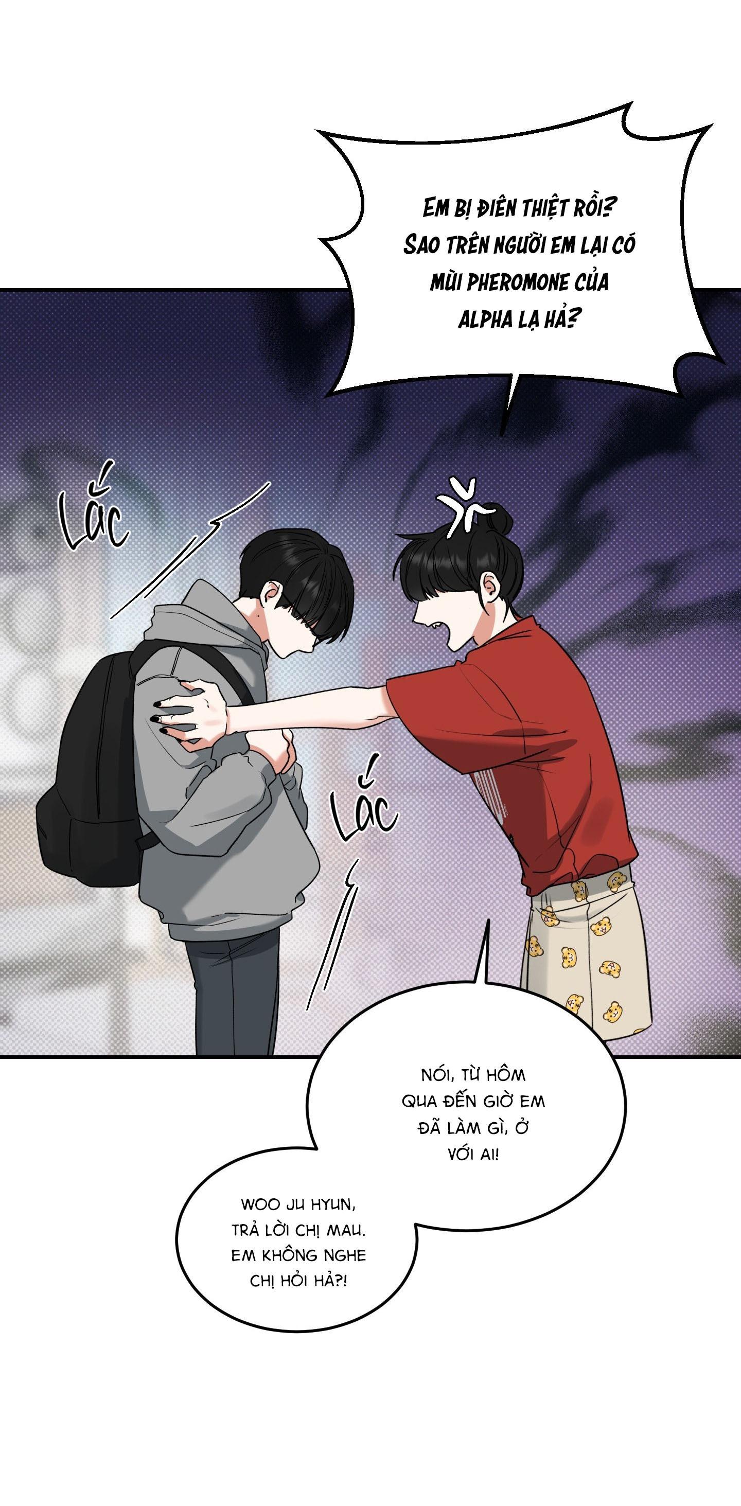 Đọc truyện |DROP| Hưởng Lợi - Chapter 2