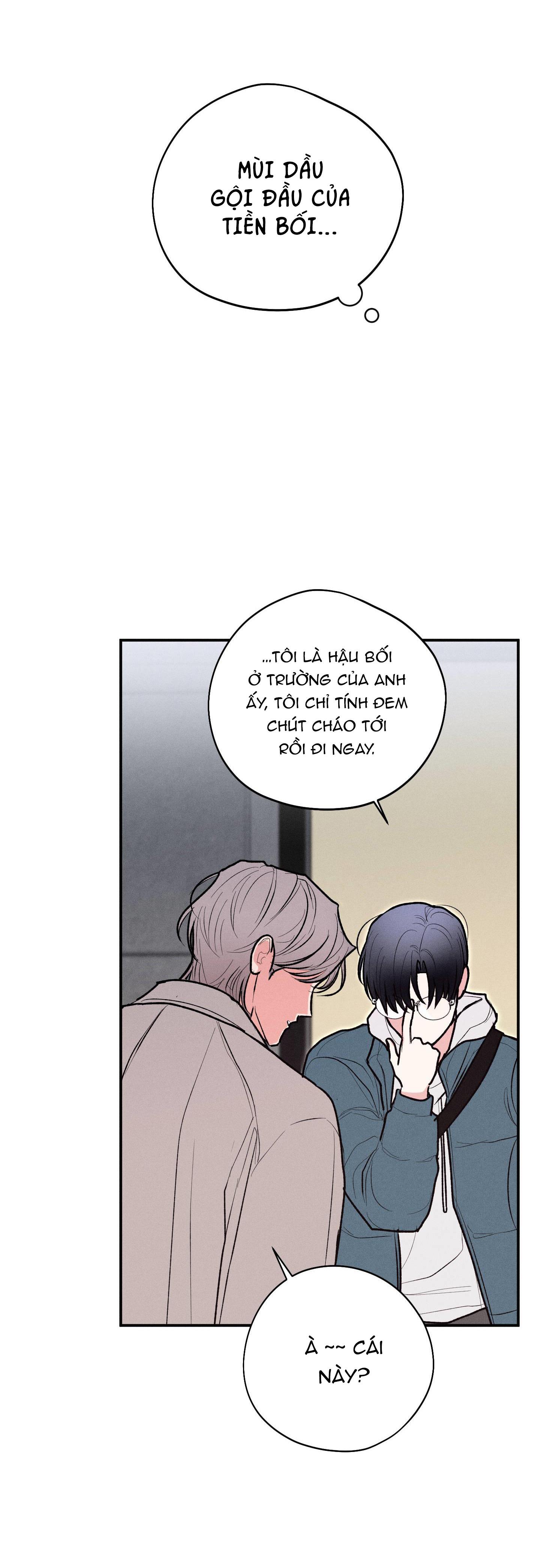 Đọc truyện (DROP) MÓN QUÀ DÀNH CHO KẺ NGẠO MẠN - Chapter 36