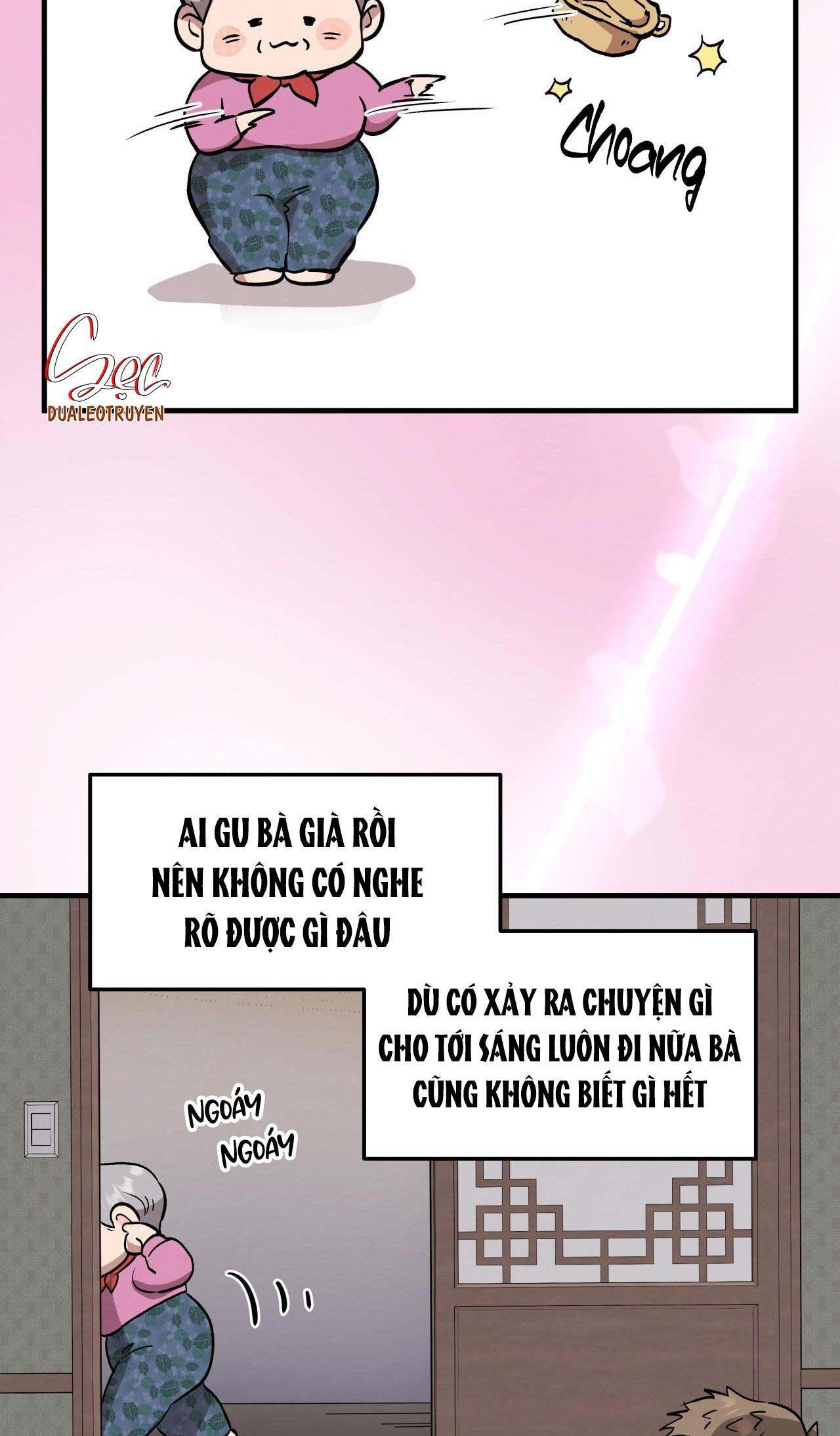 Đọc truyện HONEY BEAR - Chapter 57