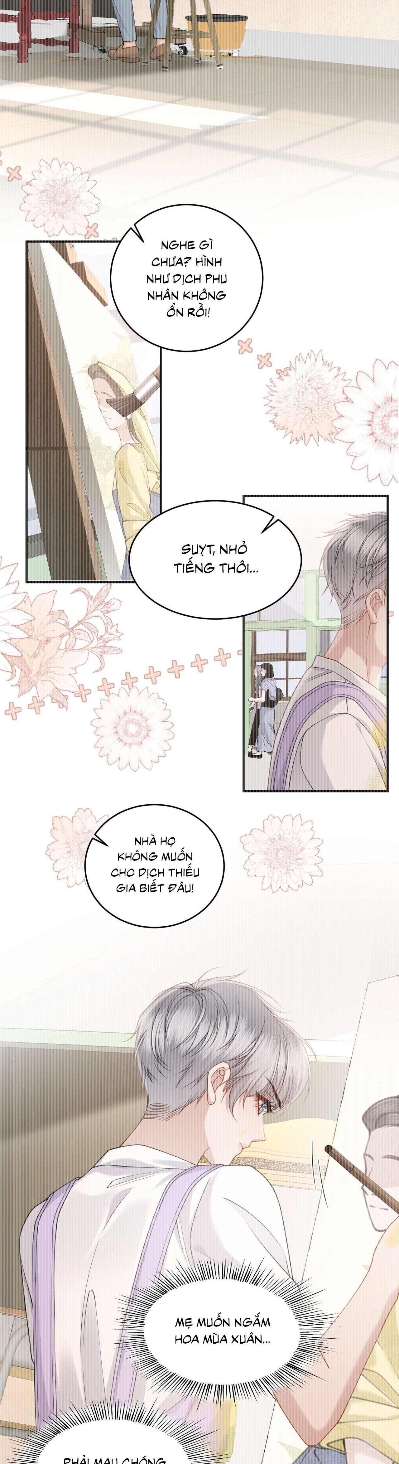 Đọc truyện Tro tàn - Chapter 3