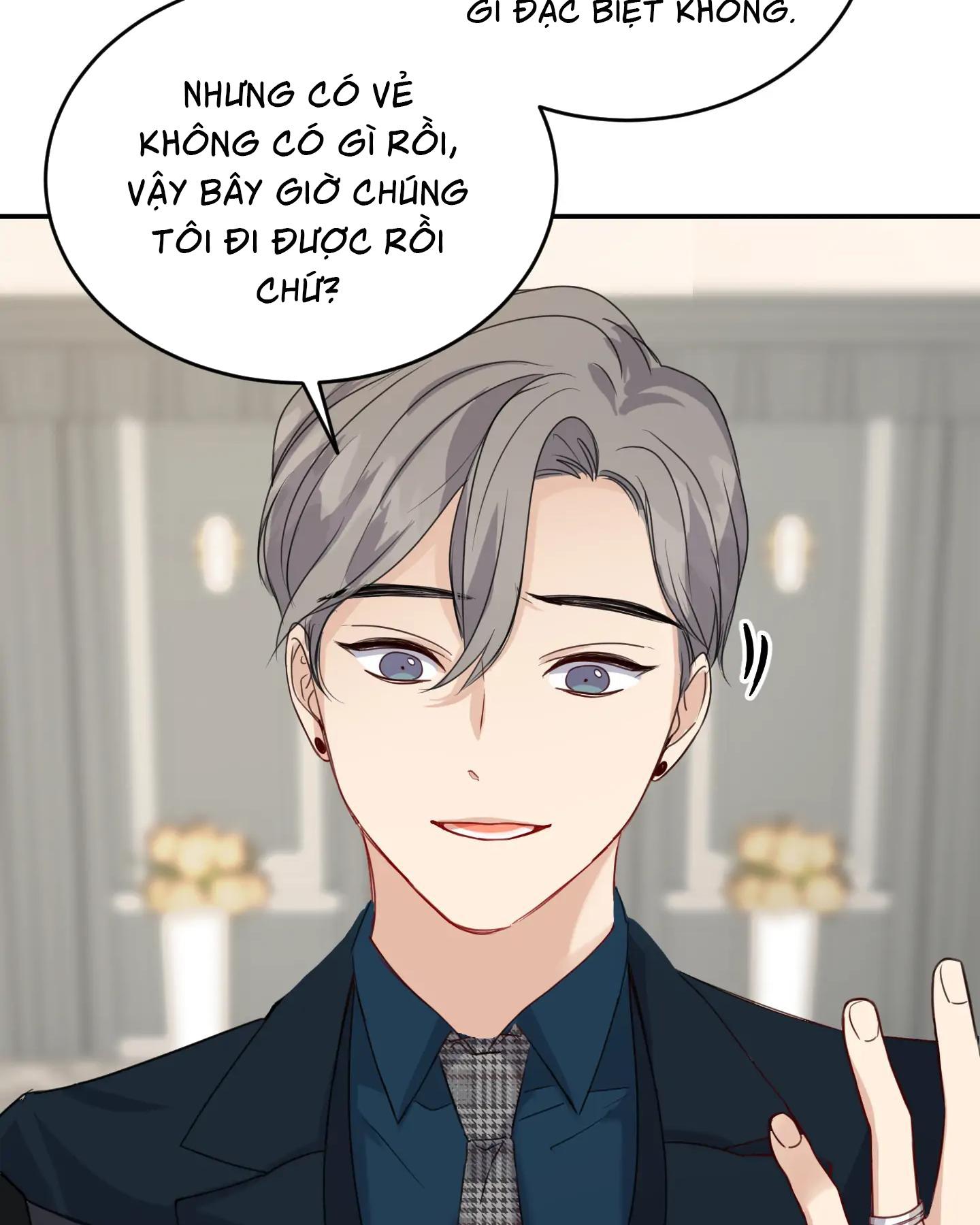 Đọc truyện Mối Tình Bất Thường - Chapter 8