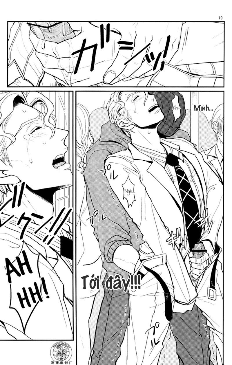 Đọc truyện Tổng Hợp Oneshot Rape - Chapter 172