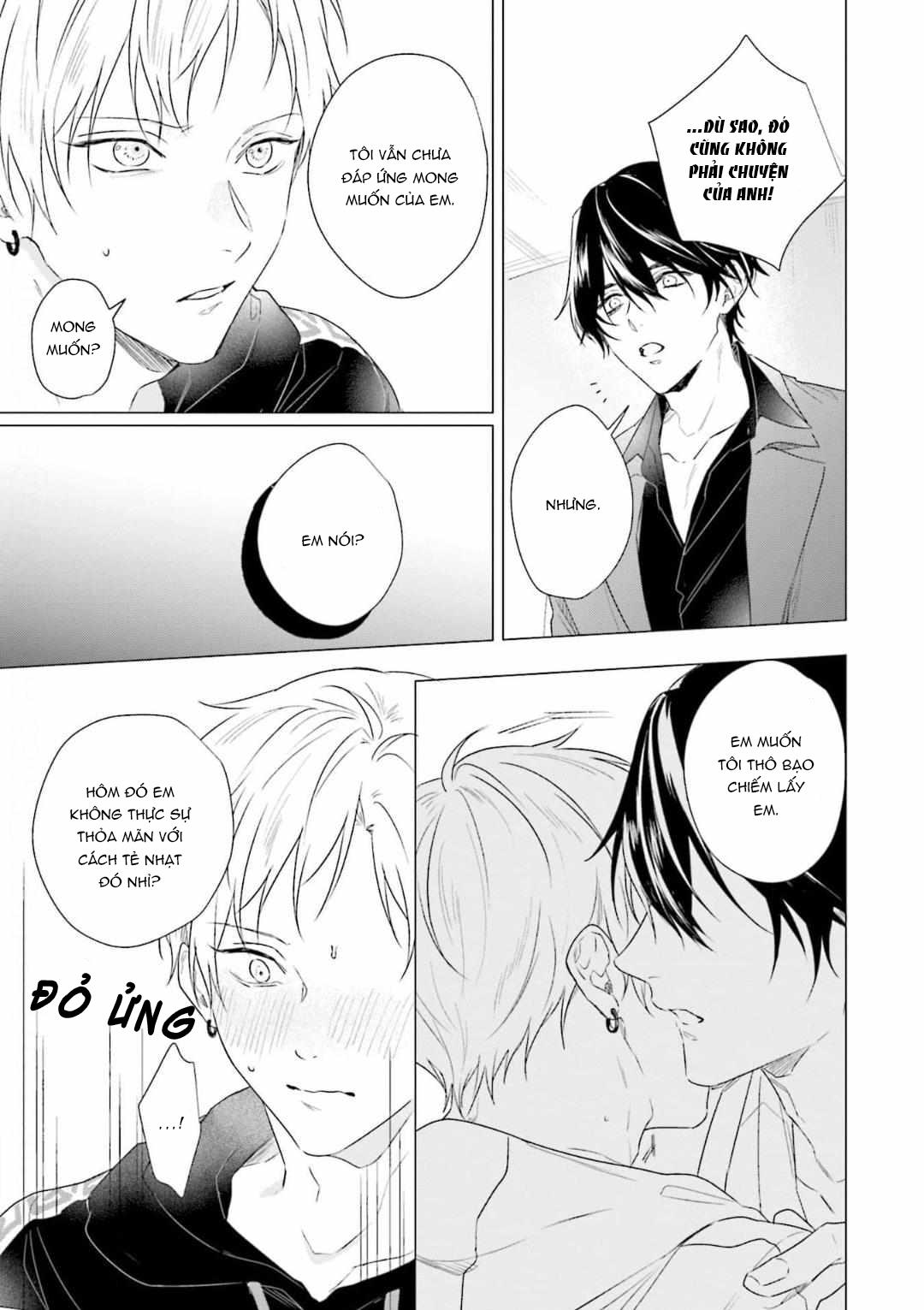 Đọc truyện Không được động vào Sub của tôi - Chapter 2