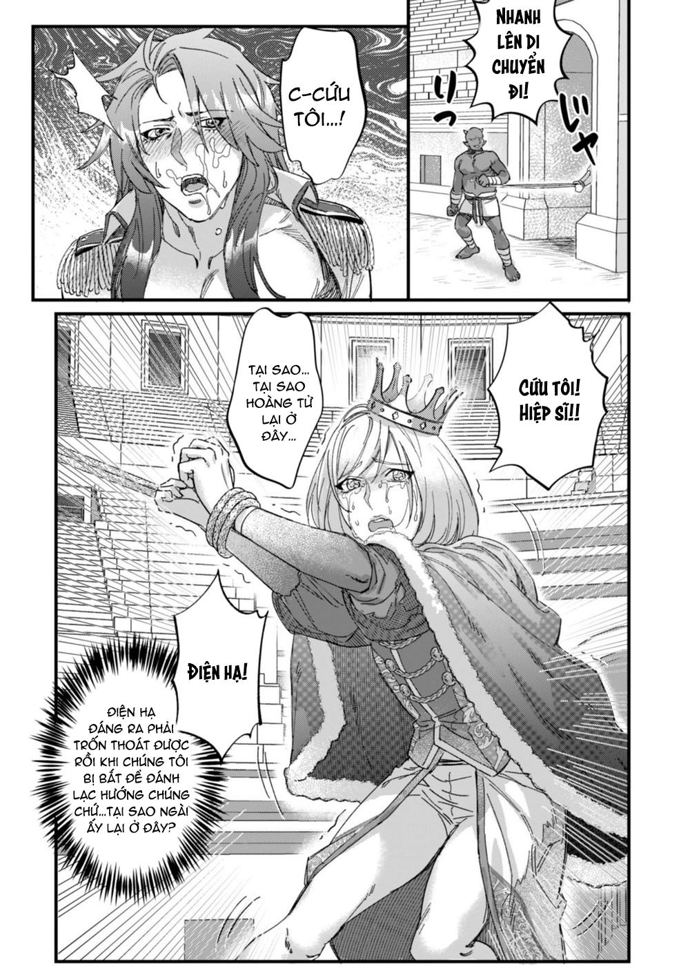 Đọc truyện Cưng mà nói - Chapter 15