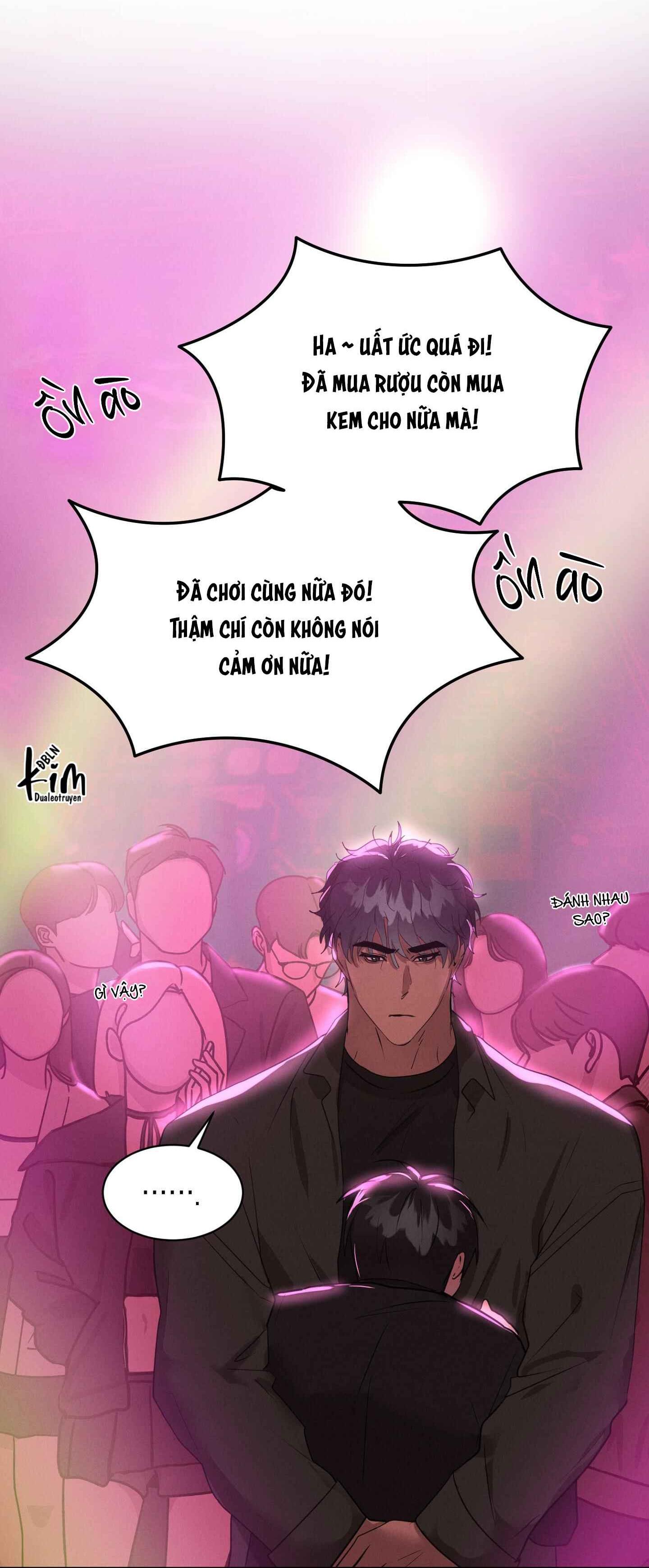 Đọc truyện TÔI CŨNG MUỐN LÀM MỘNG MA - Chapter 22