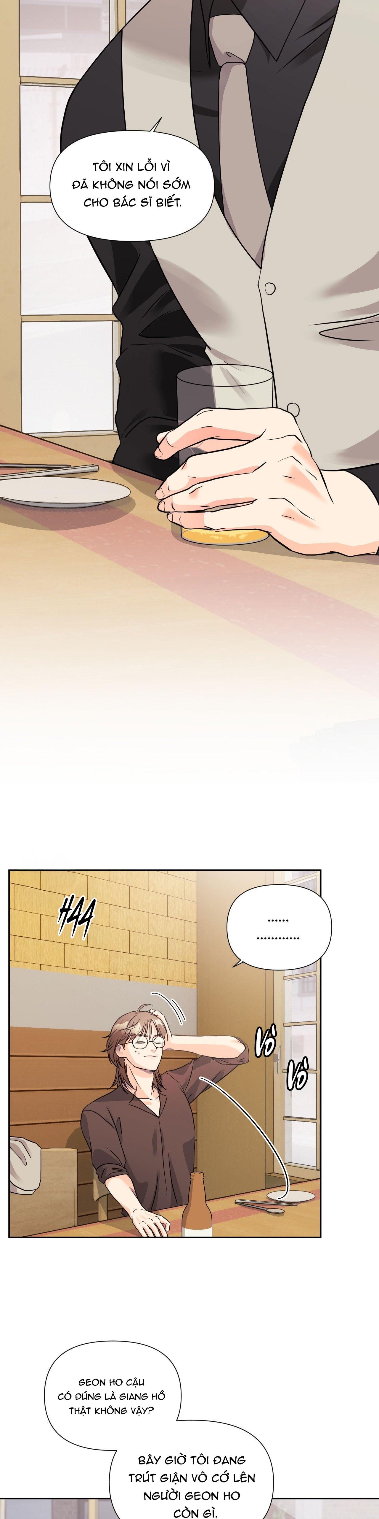 Đọc truyện SAO EM DỄ THƯƠNG VẬY - Chapter 12