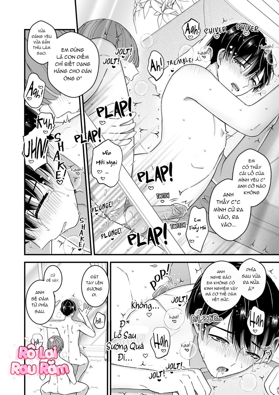 Đọc truyện TUYỂN TẬP GÂY NỨNG NHÀ RÔ - Chapter 76