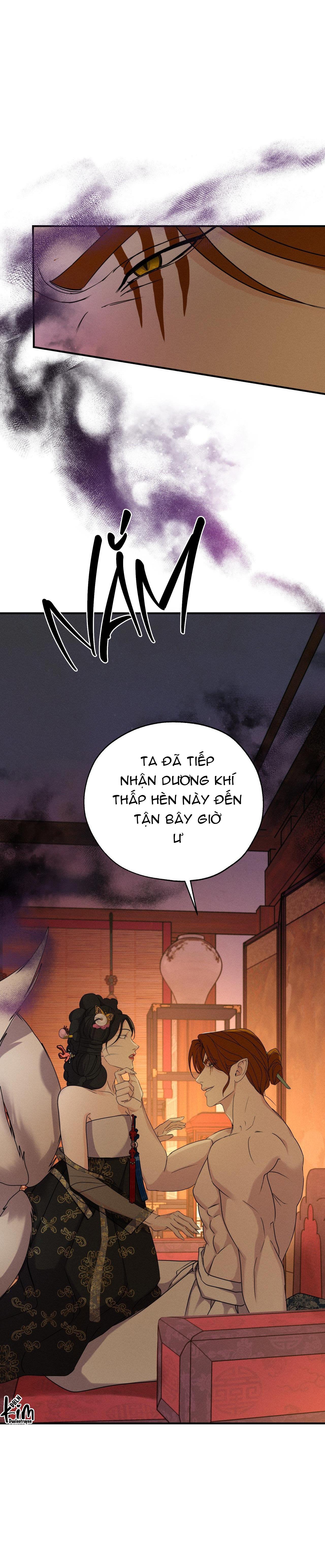 Đọc truyện DƯƠNG KHÍ - Chapter 6