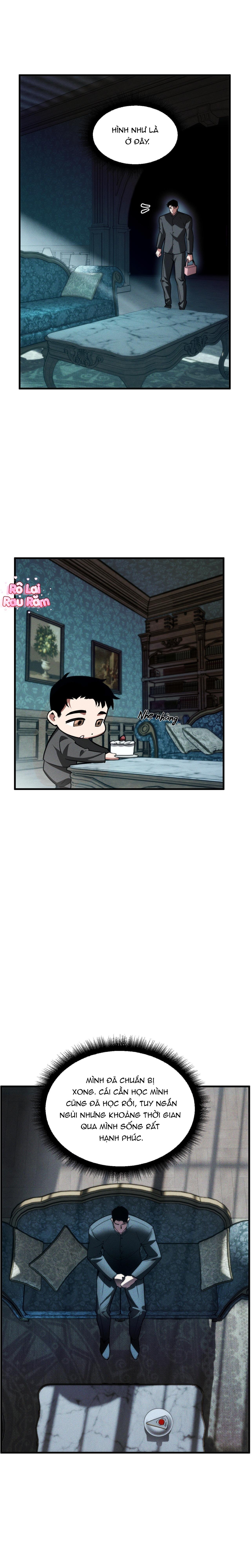 Đọc truyện  ÔNG XÃ CỦA VẬT TẾ THẦN - Chapter 1