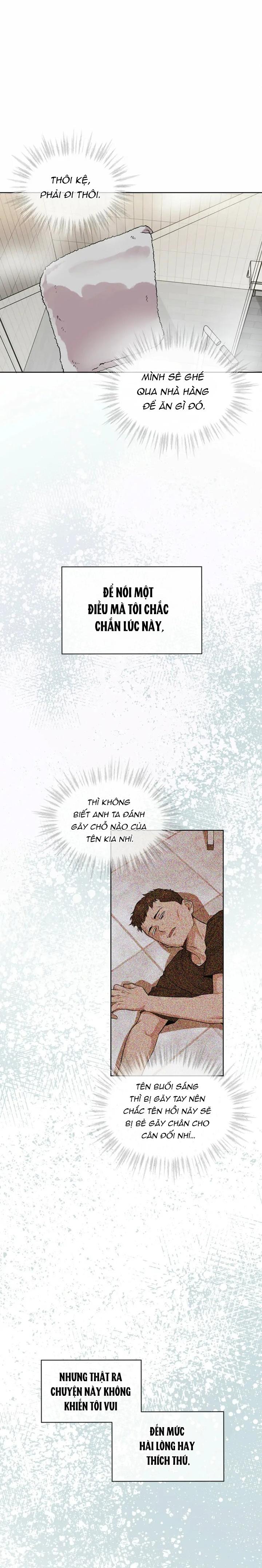 Đọc truyện Passion - Chapter 54