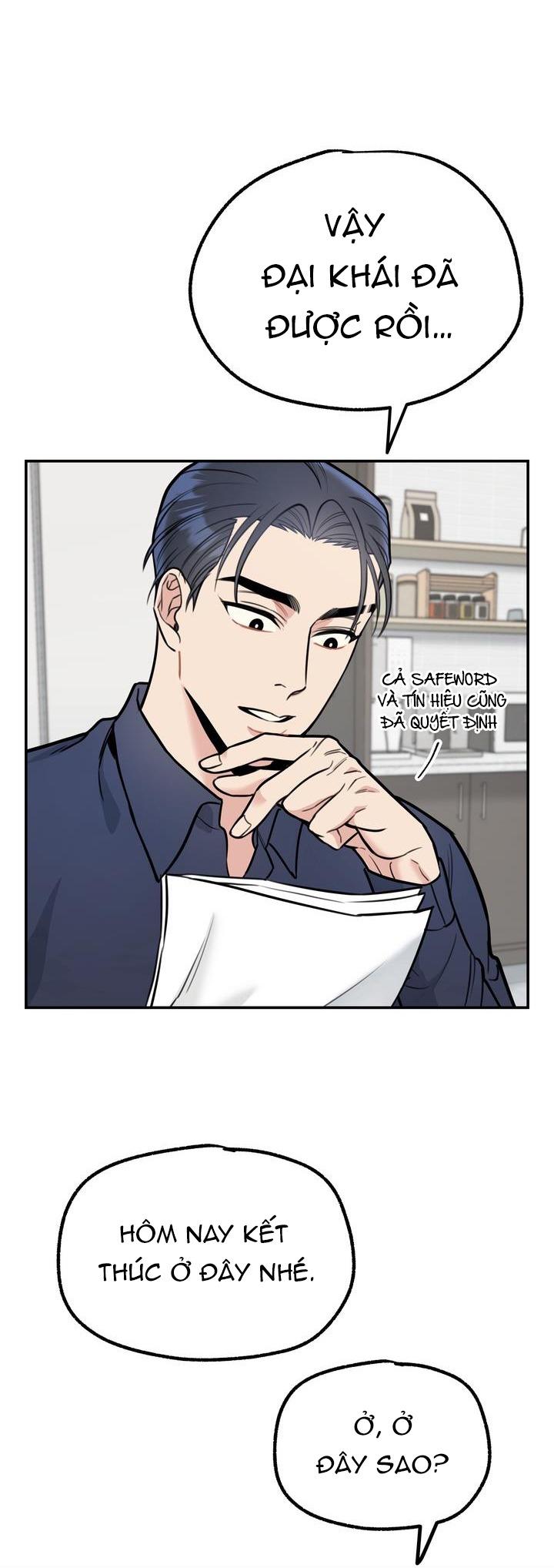 Đọc truyện HƯỚNG DẪN BDSM CƠ BẢN - Chapter 3