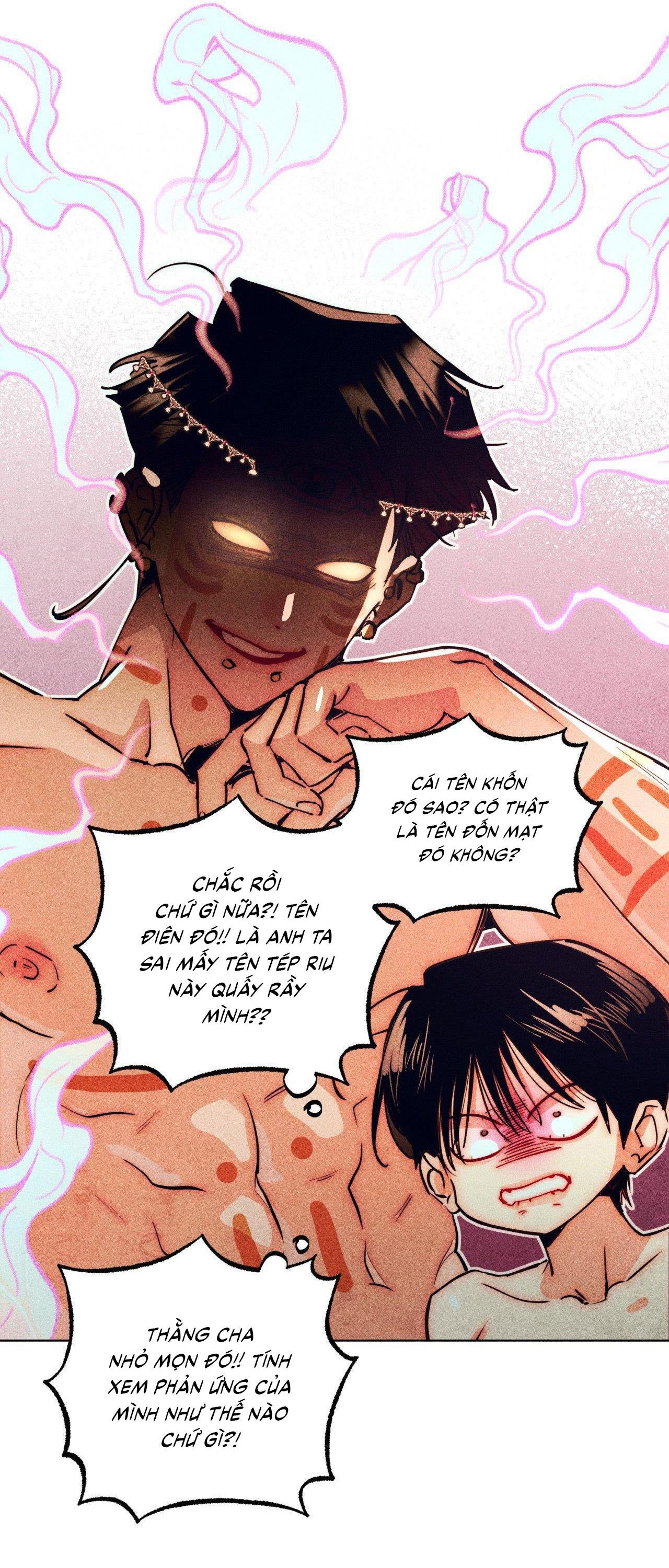 Đọc truyện  Làm vị cứu tinh thật dễ dàng - Chapter 86
