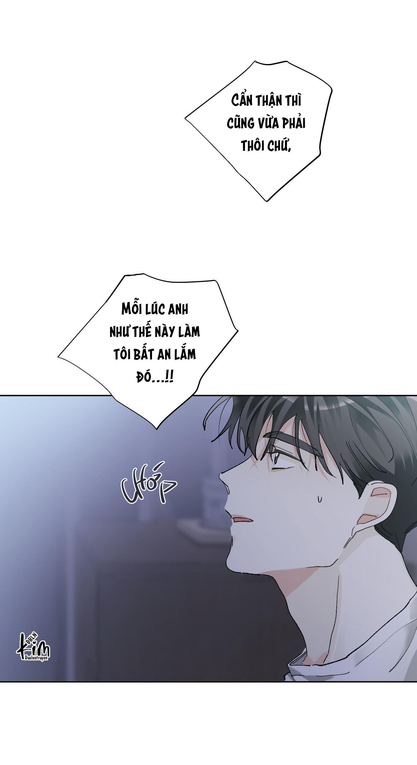 Đọc truyện THẾ GIỚI CỦA TÔI KHI KHÔNG CÓ EM - Chapter 58