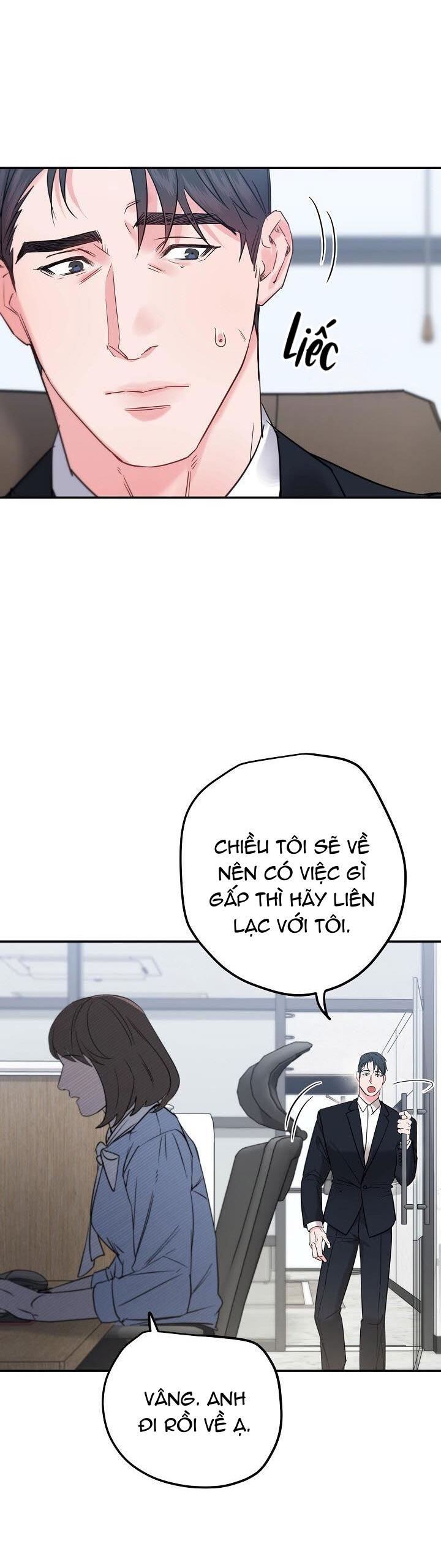 Đọc truyện Tuyển Tập Manhwa Dằm Khăm - Chapter 47