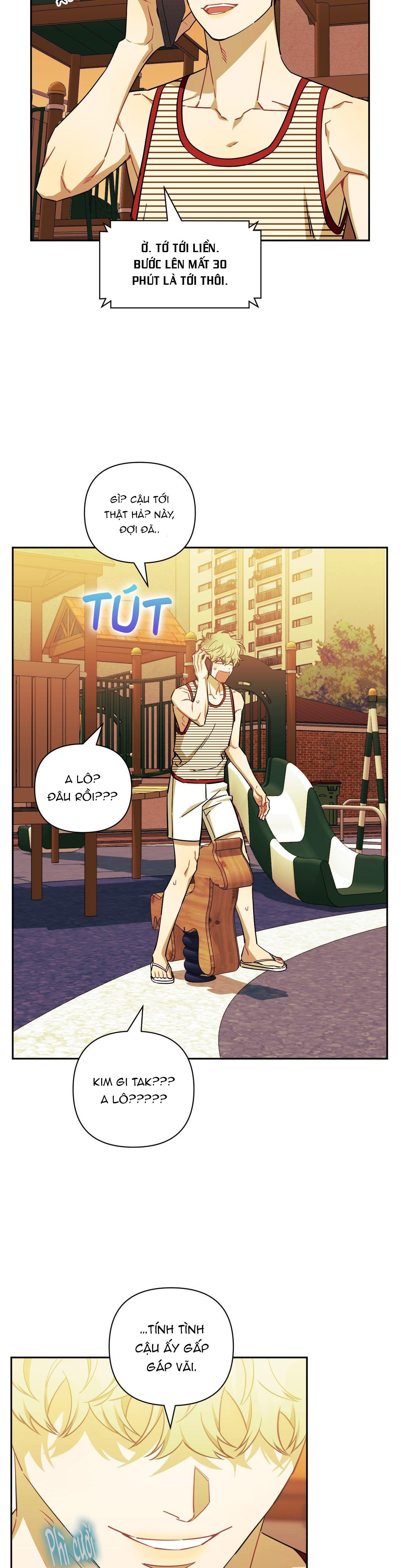 Đọc truyện HƠN CẢ BẠN BÈ - Chapter 87