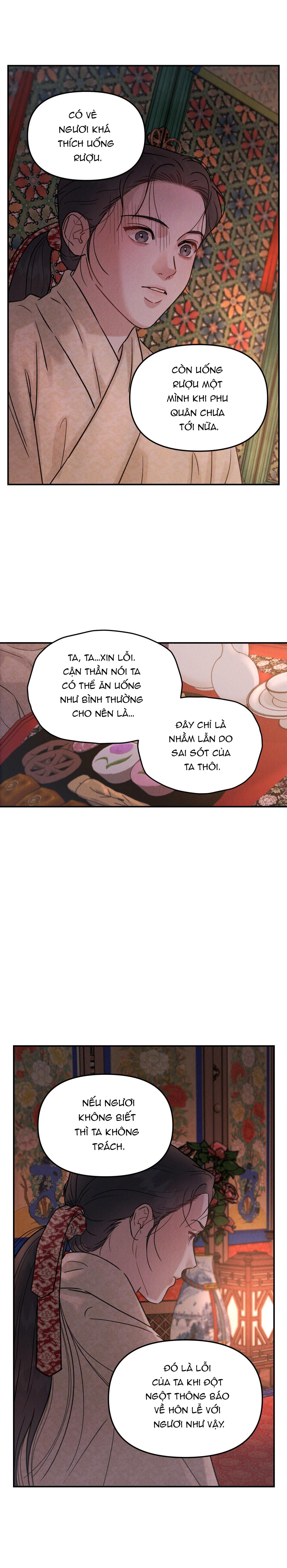 Đọc truyện  CẦU THẦN GIÁNG THẾ - Chapter 3