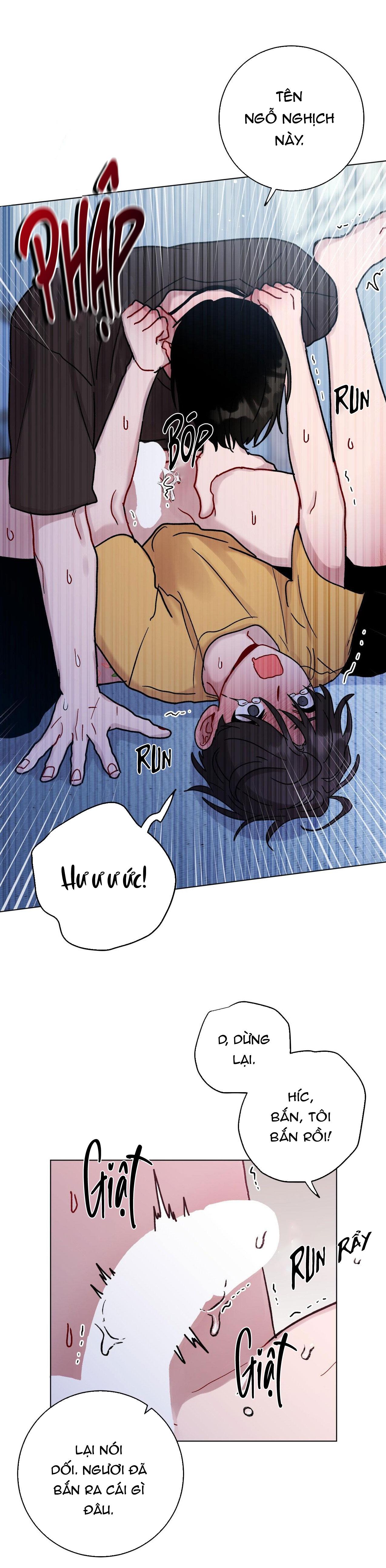 Đọc truyện CƠN MƯA RÀO MÙA HẠ - Chapter 62