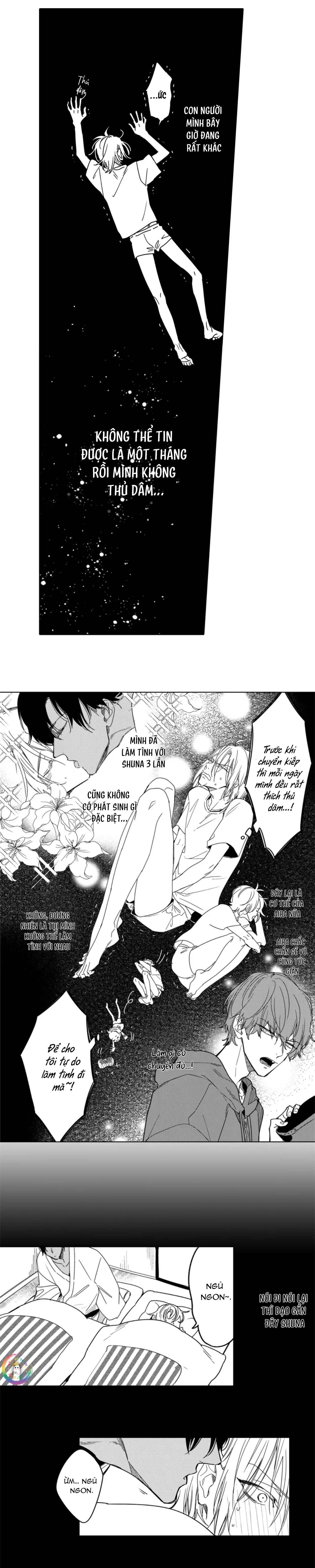 Đọc truyện (END) Đây Không Phải Cuộc Sống Tôi Muốn Sau Khi Tái Sinh - Chapter 7