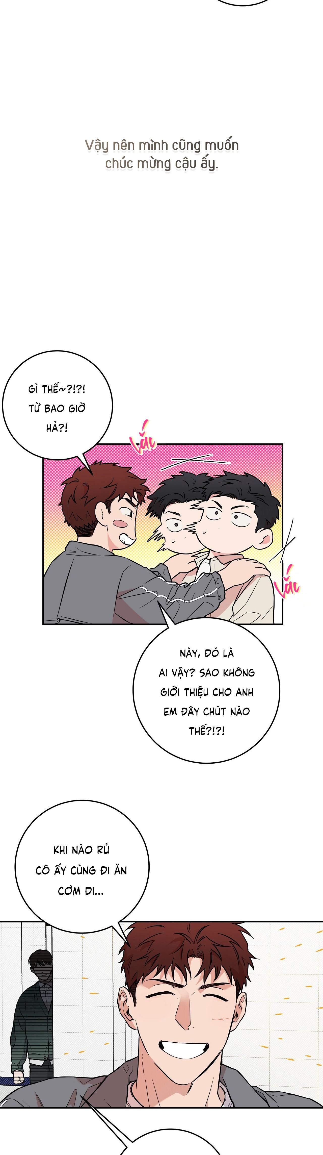 Đọc truyện NĂM NAY SẼ KHÁC - Chapter 1