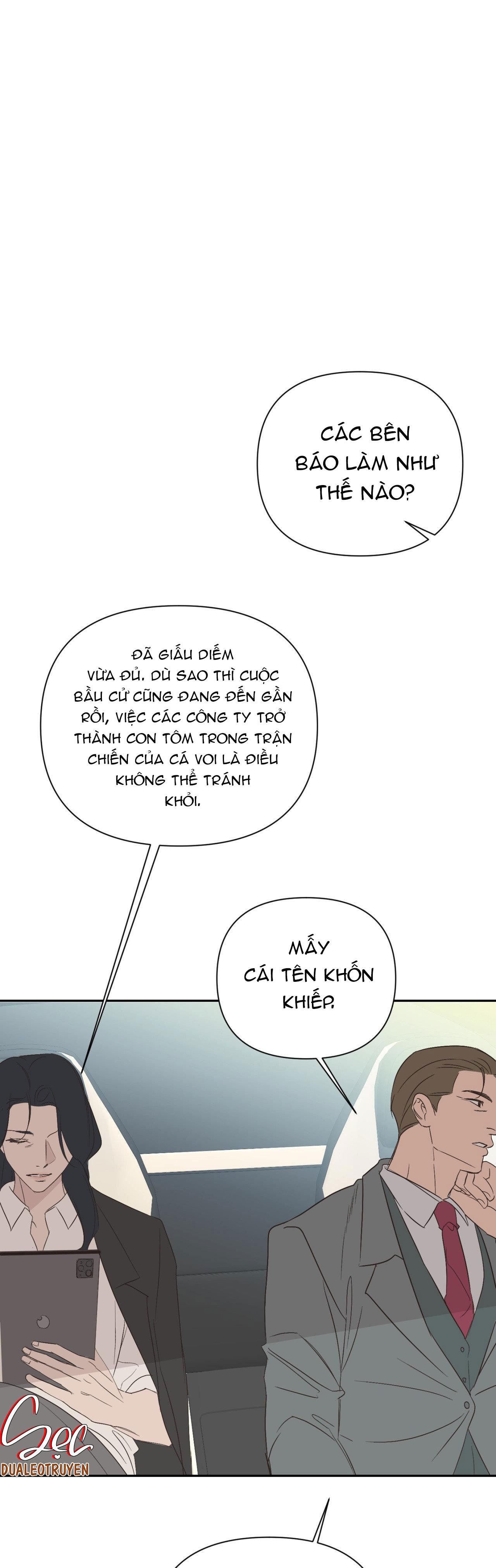 Đọc truyện ĐÈN NỀN - Chapter 32