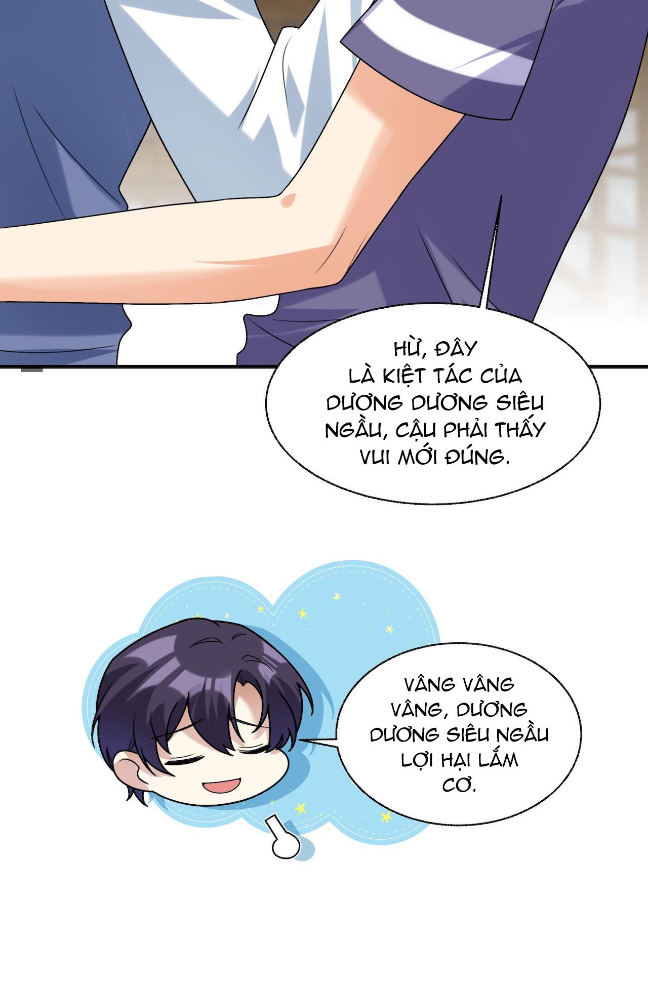 Đọc truyện (END) Giáo Bá Yêu Đương Qua Mạng Bị Lật Xe Rồi! - Chapter 75