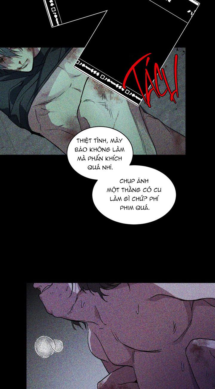 Đọc truyện THÚ CƯNG DAMDANG - Chapter 7.4