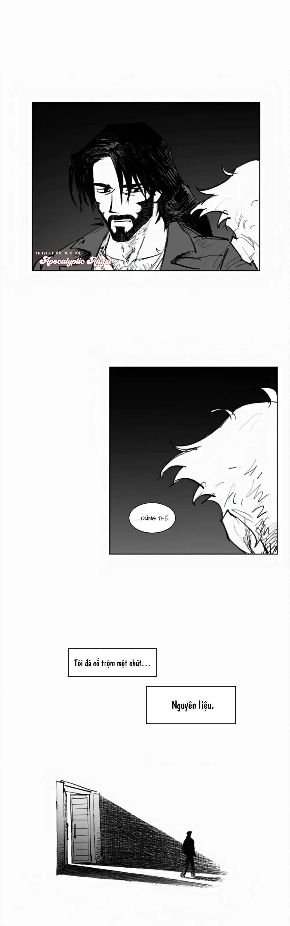 Đọc truyện [END] Giữa Lằn Sinh Tử - Chapter 10