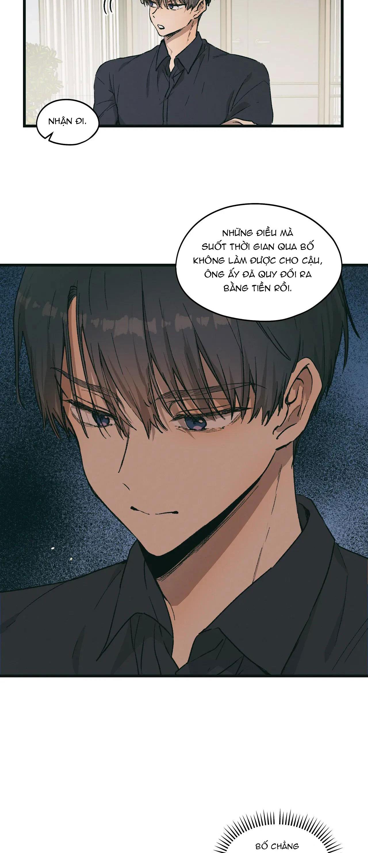 Đọc truyện BẠN CÙNG PHÒNG CHUẨN GU - Chapter 41