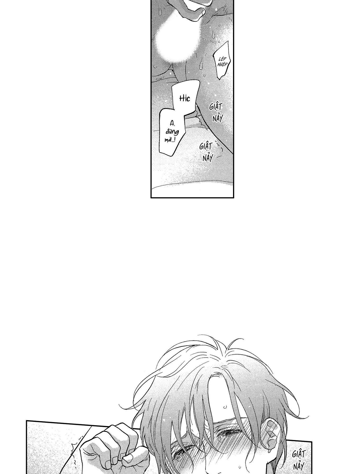 Đọc truyện NỤ HÔN CỦA BABA - Chapter 10