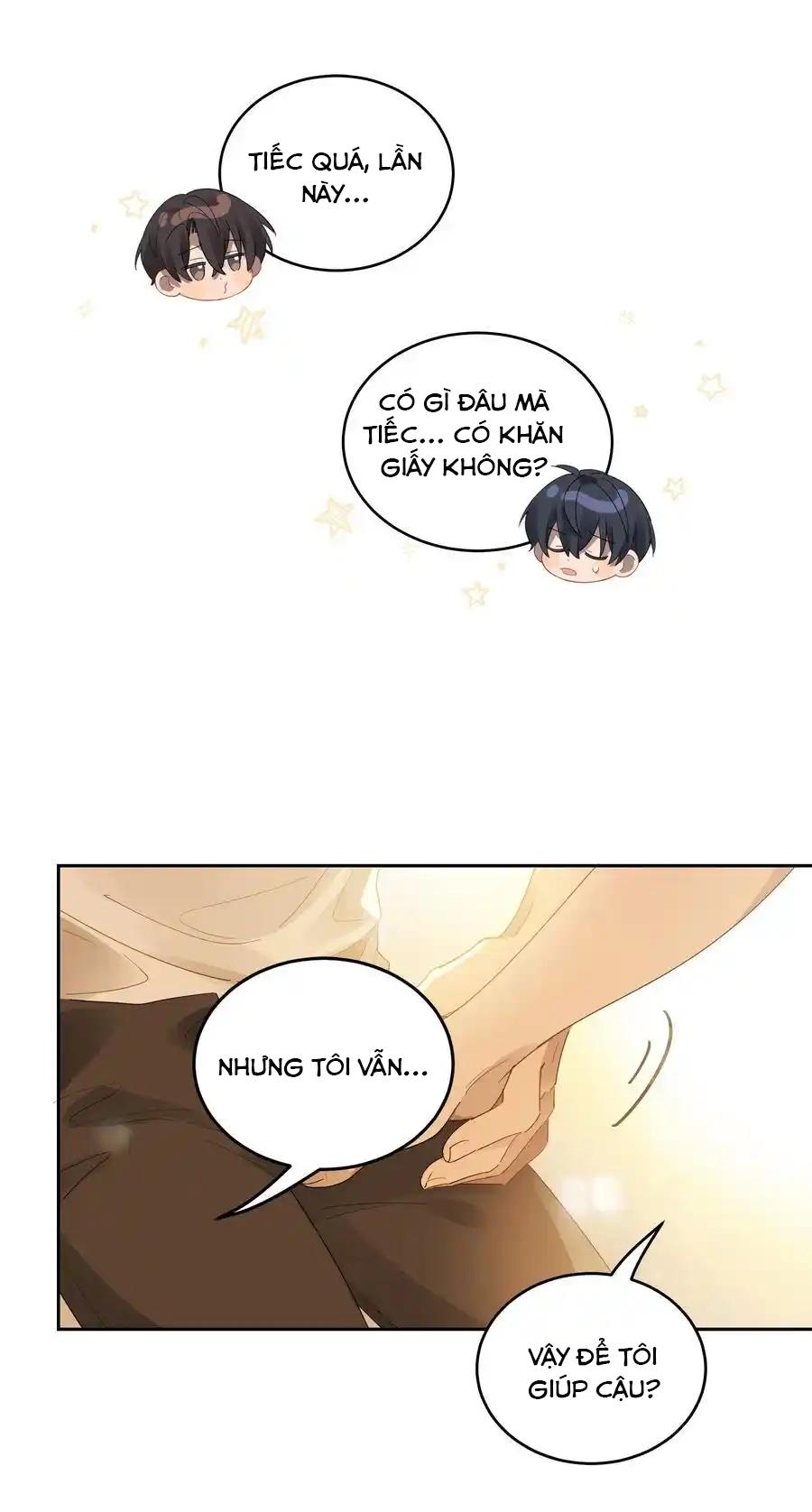 Đọc truyện Năm tháng qua - Chapter 32