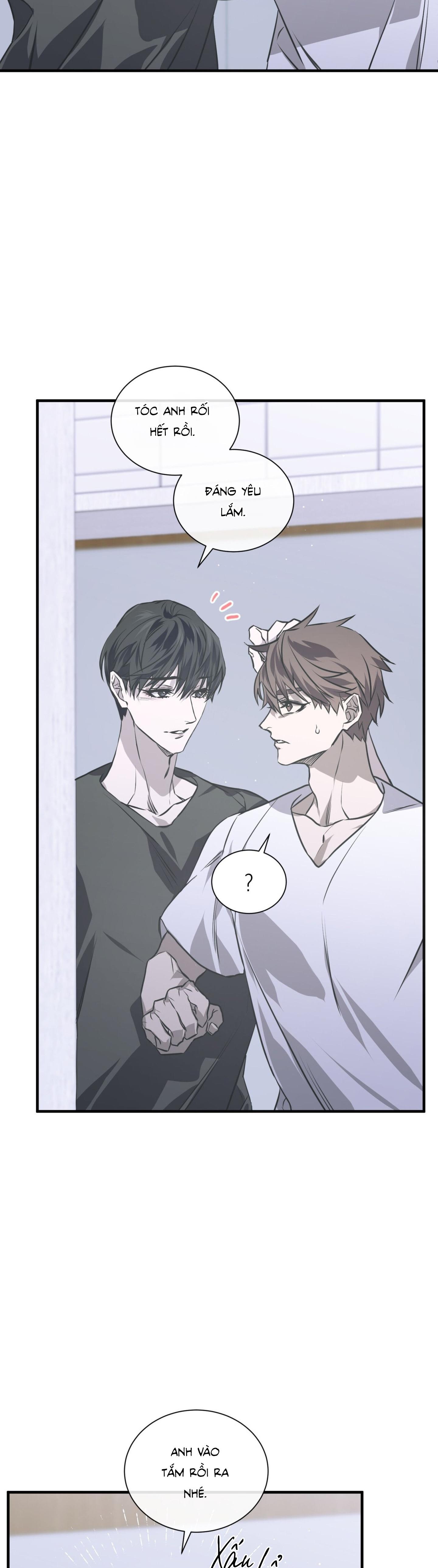 Đọc truyện LẠC LỐI - Chapter 14