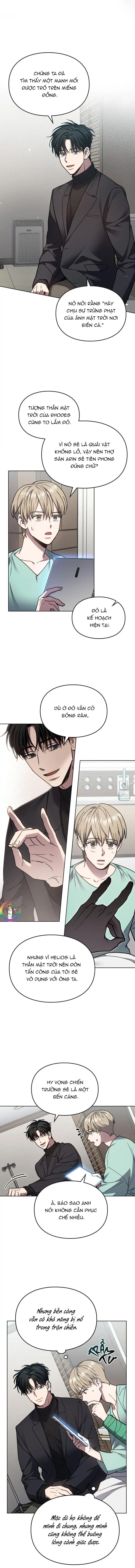 Đọc truyện Vết Tích Của Ánh Dương - Chapter 43