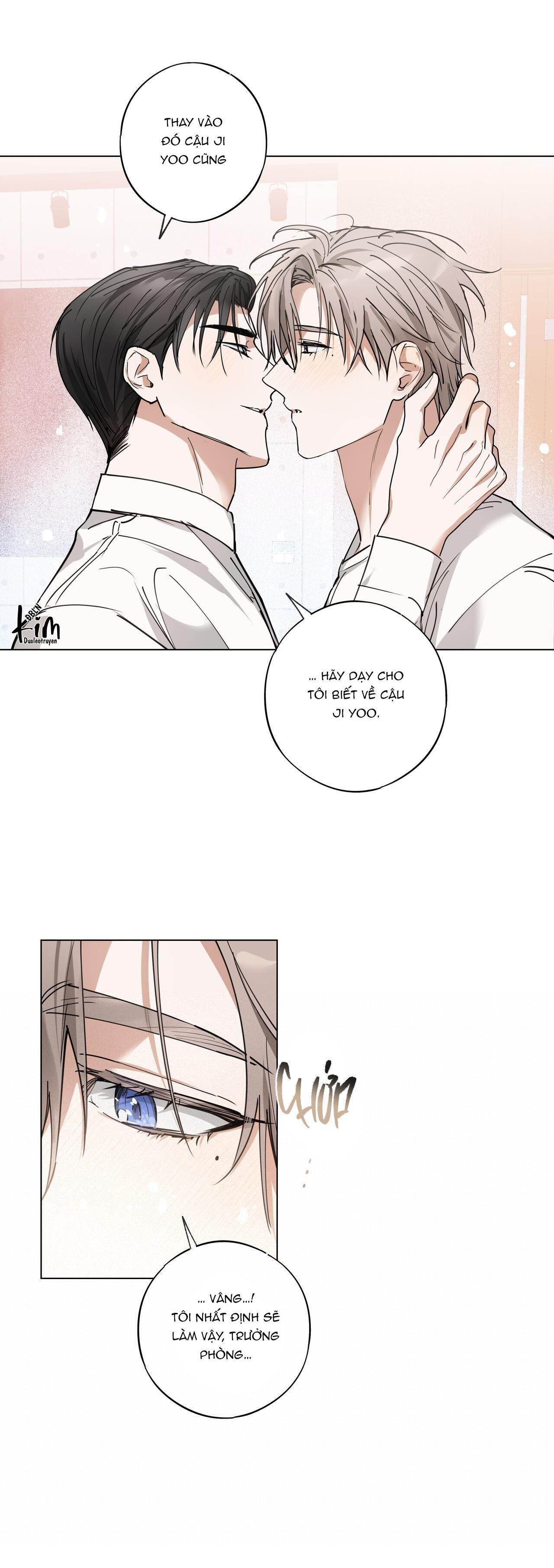 Đọc truyện SERIES BACK STAGE - Chapter 5.4