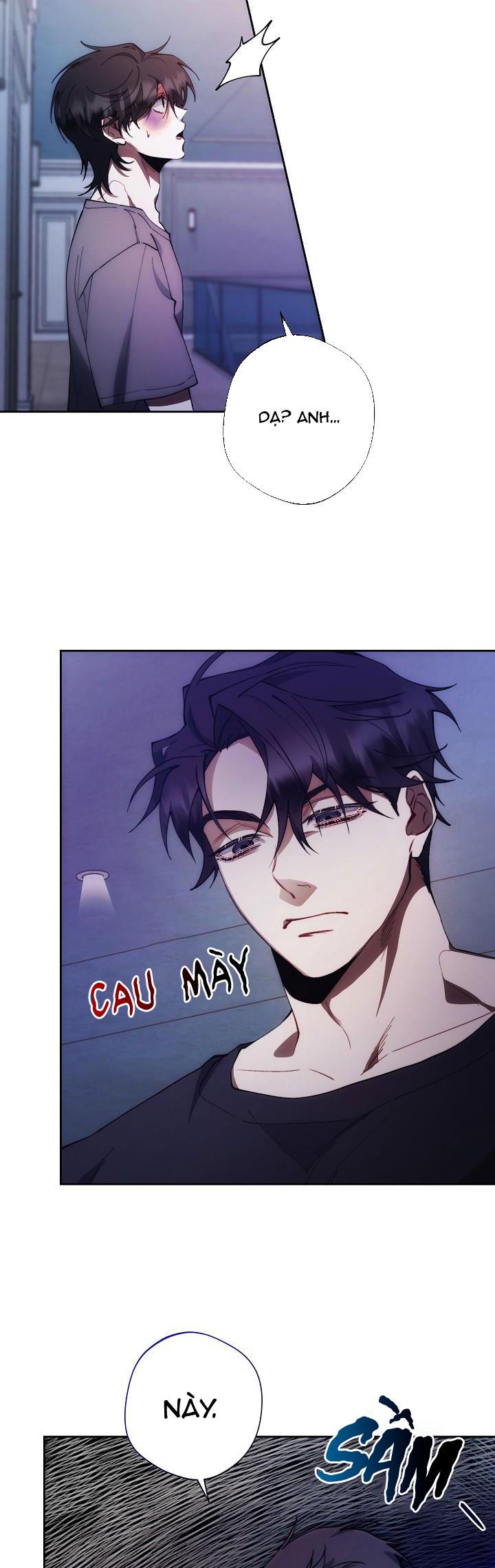Đọc truyện RED MANSION - Chapter 15