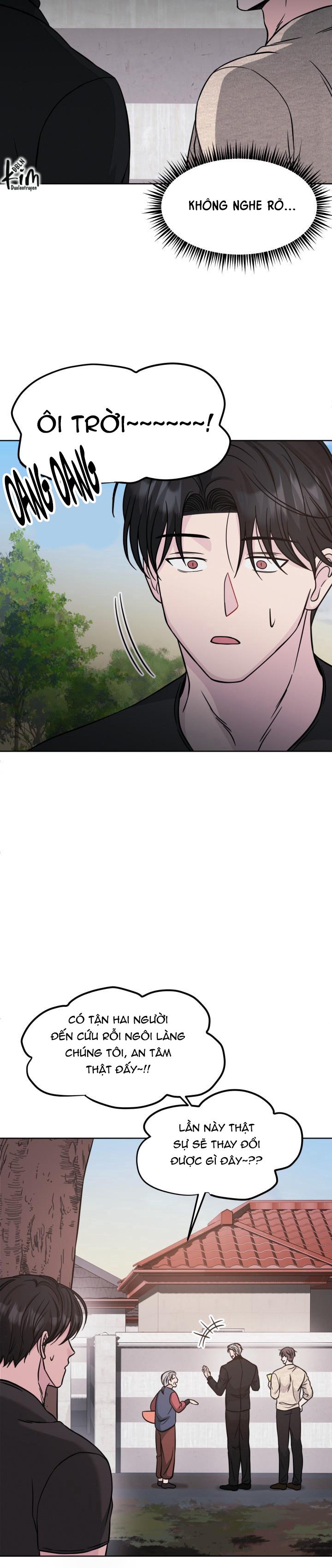 Đọc truyện QUỶ ĐÓI - Chapter 23