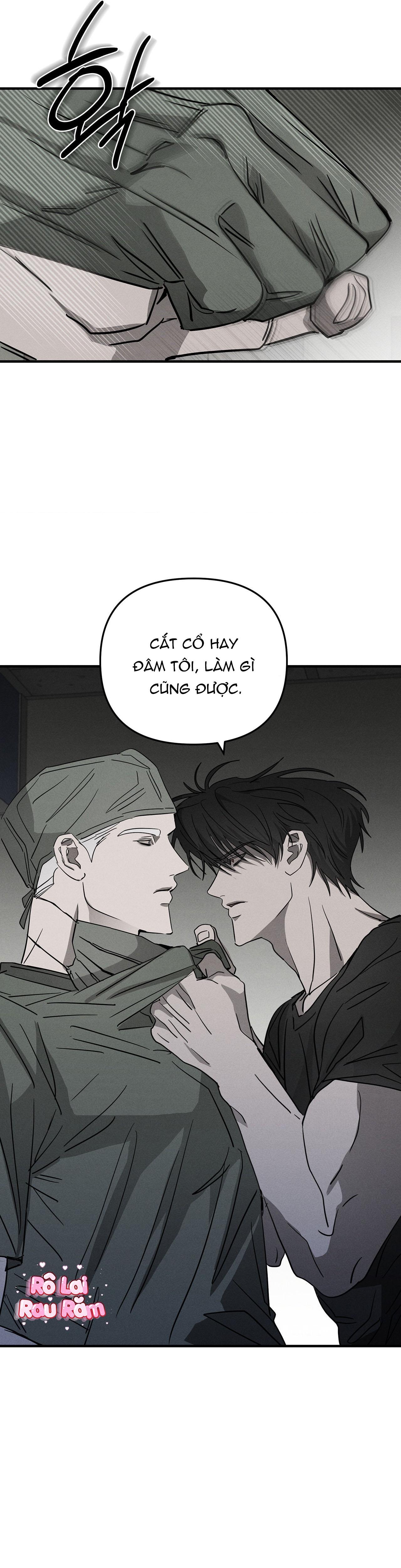 Đọc truyện  Pieta - Chapter 7