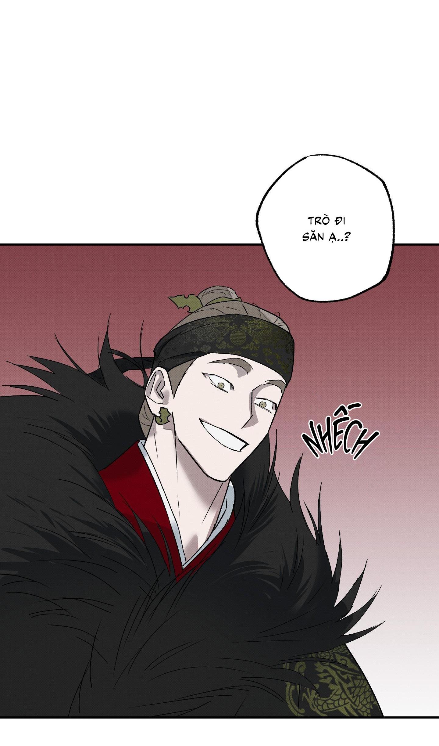 Đọc truyện Nguyệt Ẩn Dạ Đàm - Chapter 15