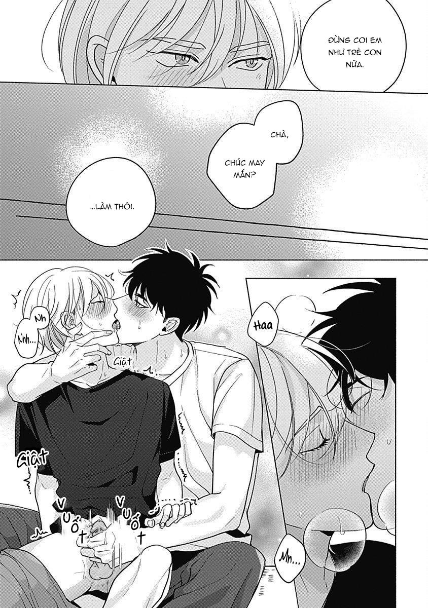 Đọc truyện Yakimochi wa Kitsuneiroo - Chapter 6