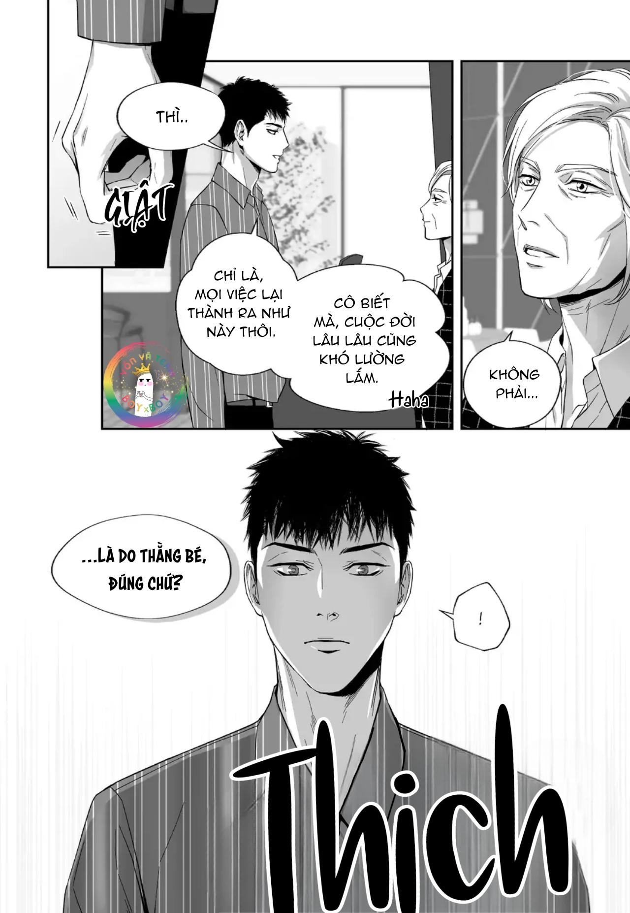 Đọc truyện (END) Hai Đôi Tay Sinh Động - Chapter 4