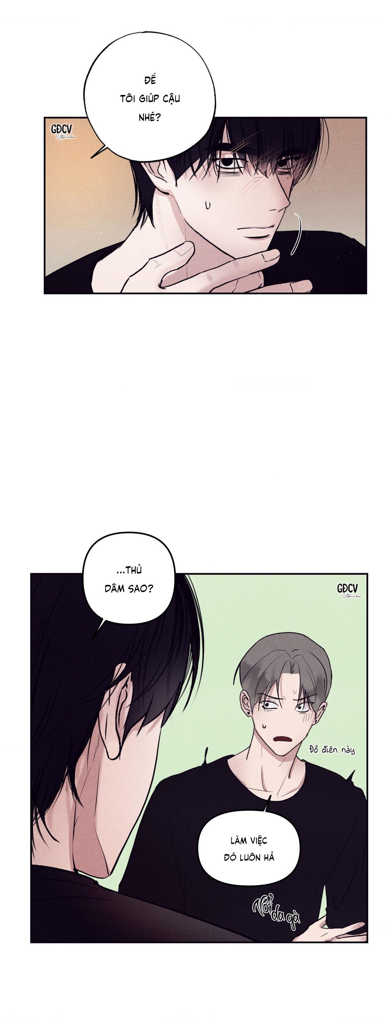 Đọc truyện (UNSLEEP) MẤT NGỦ - Chapter 6