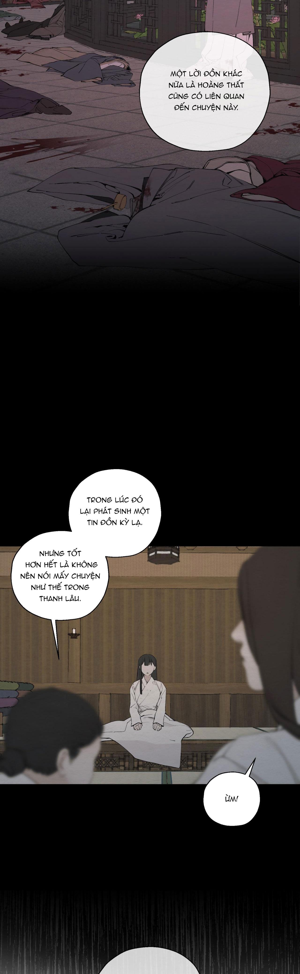 Đọc truyện TÂM HỒN MÉO MÓ - Chapter 6