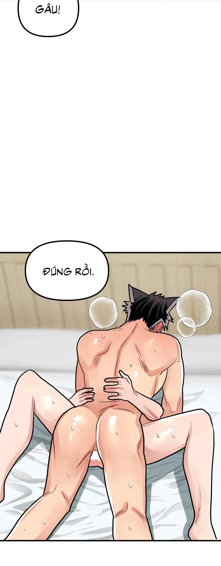 Đọc truyện Bé chồng là cún con của tôi - Chapter 4