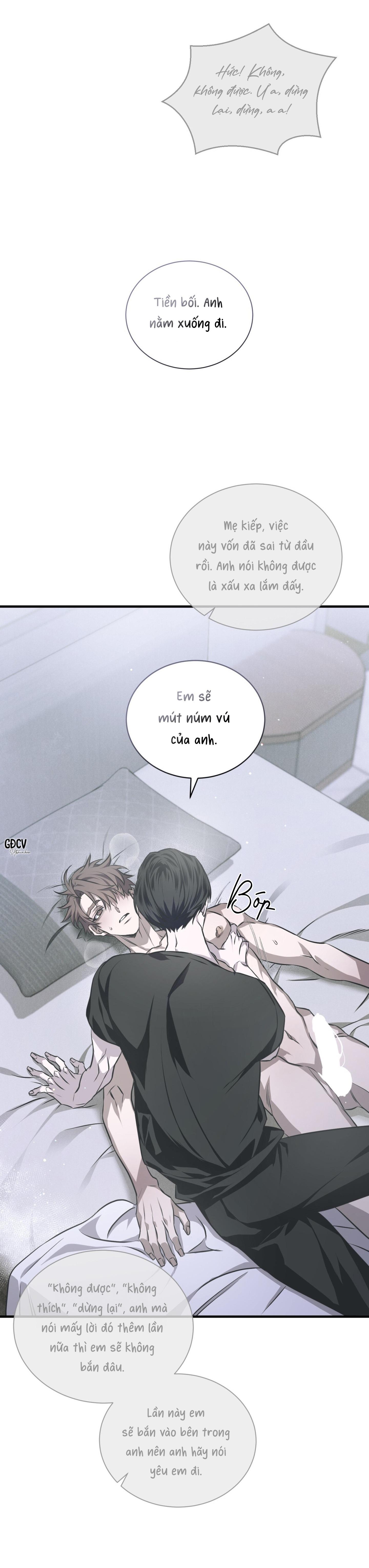 Đọc truyện LẠC LỐI - Chapter 8