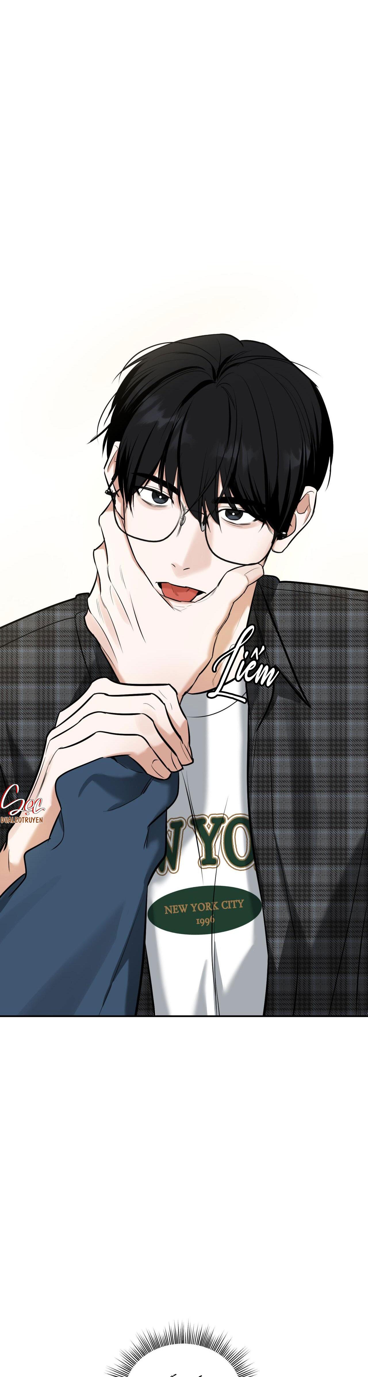 Đọc truyện NGƯỜI ĐÀN ÔNG CHO EM TẤT CẢ - Chapter 7