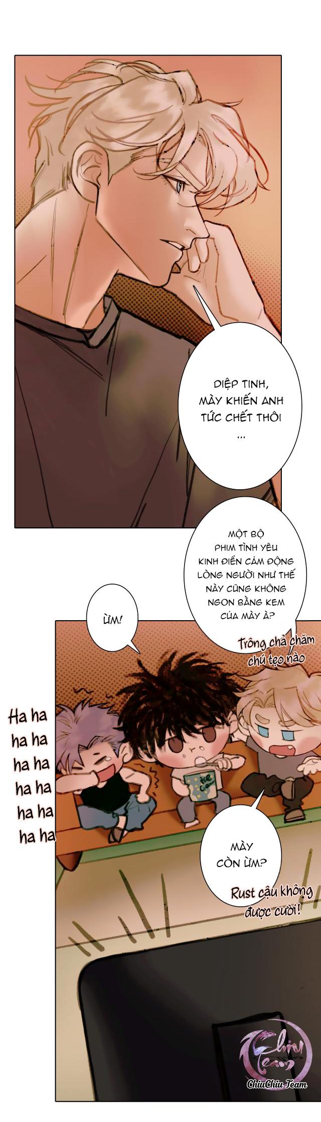 Đọc truyện Hừng Đông - Chapter 3.2