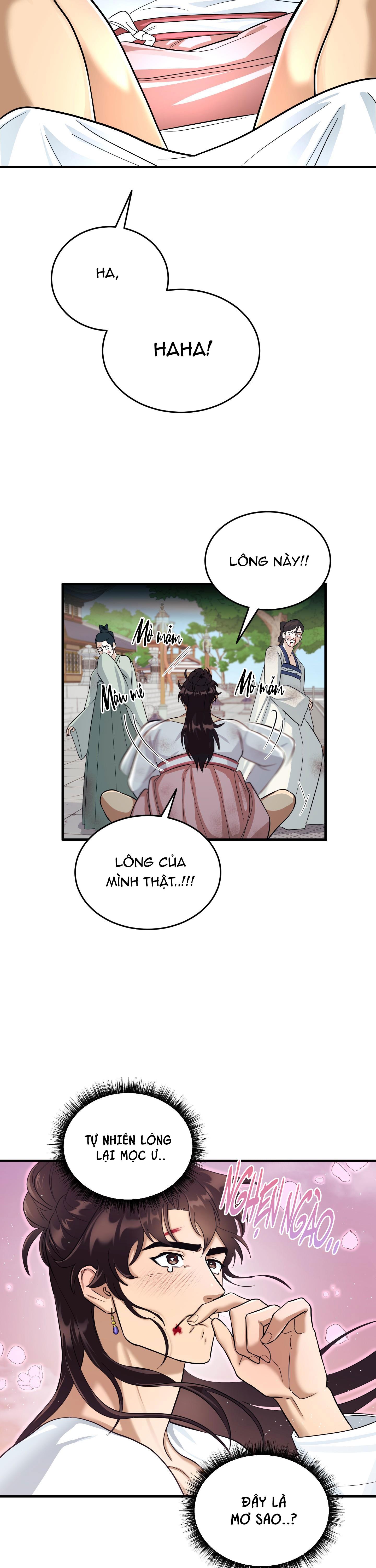 Đọc truyện VỢ BÉ CỦA GIÁO CHỦ MA GIÁO - Chapter 8